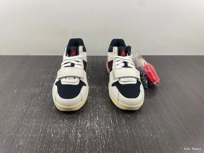 Kick Theory X CUT SCOTT JORDAN TRAVIS THE FZ8117-100 CHECK 0701